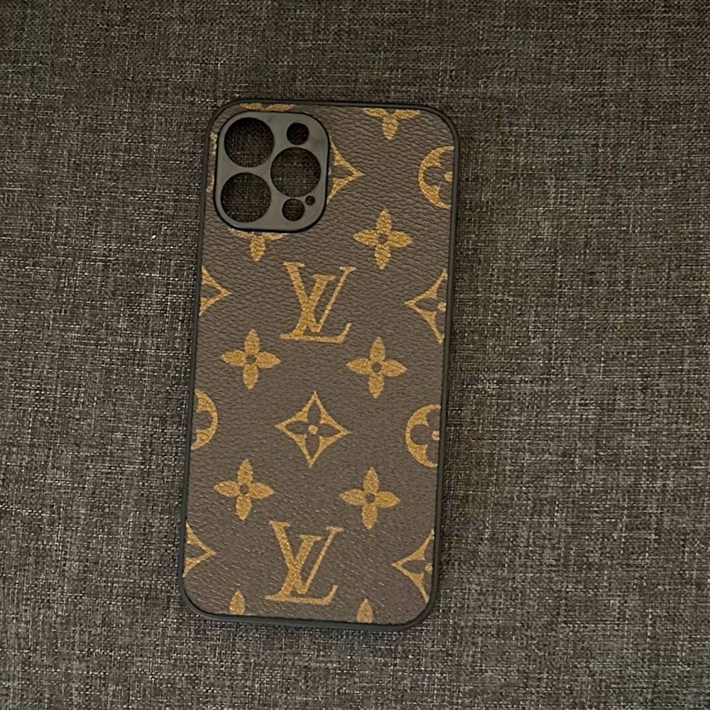 LOUIS VUITTON LV PHONE CASE IPHONE 12 PROMAX